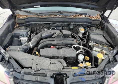 2014 Subaru Forester 2.5I Limited z USA, uszkodzony, nr VIN JF2SJAHC4EH413799